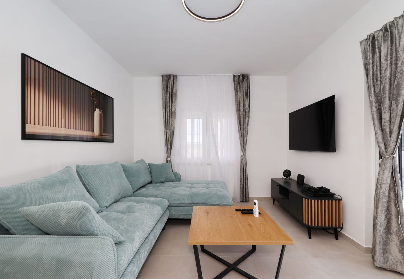 Ferienwohnung in Maslenica - Ferienhaus Kala Maslenica