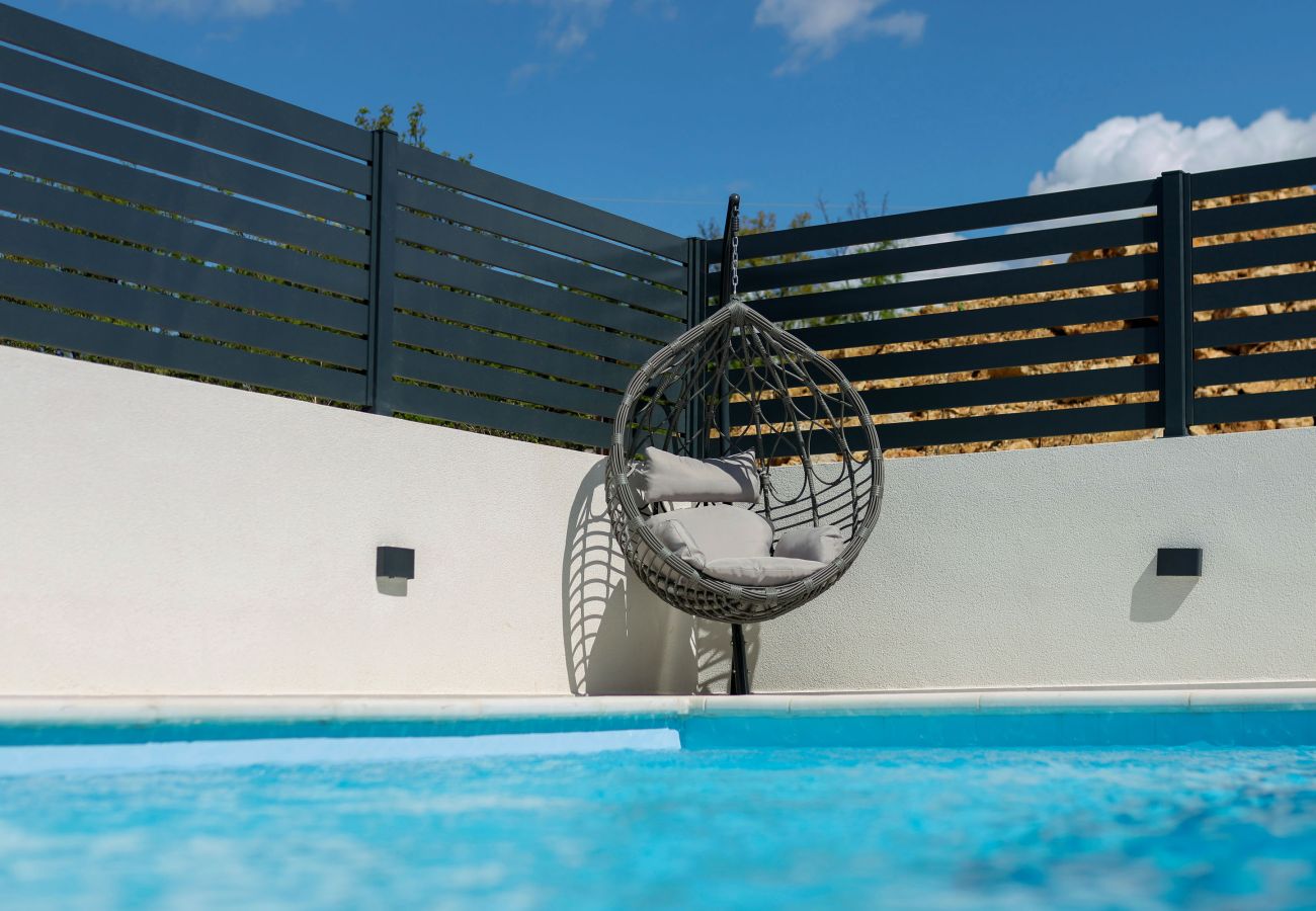 Ferienwohnung in Maslenica - Ferienhaus Kala Maslenica