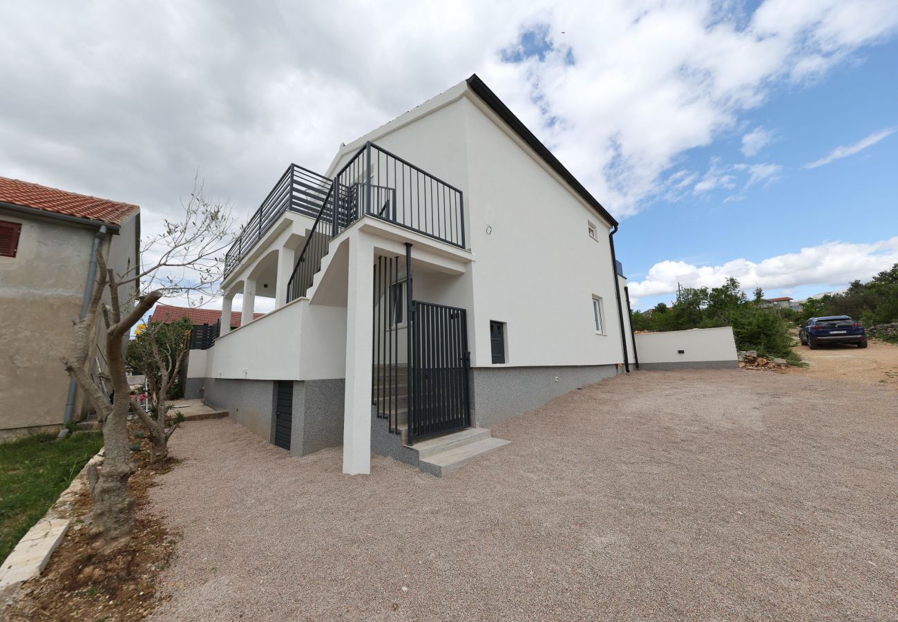 Ferienwohnung in Maslenica - Ferienhaus Kala Maslenica