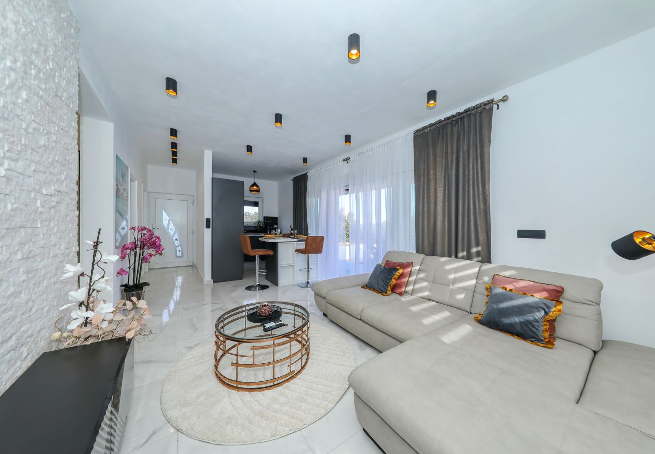 Ferienhaus in Dobropoljana - Orchid stay