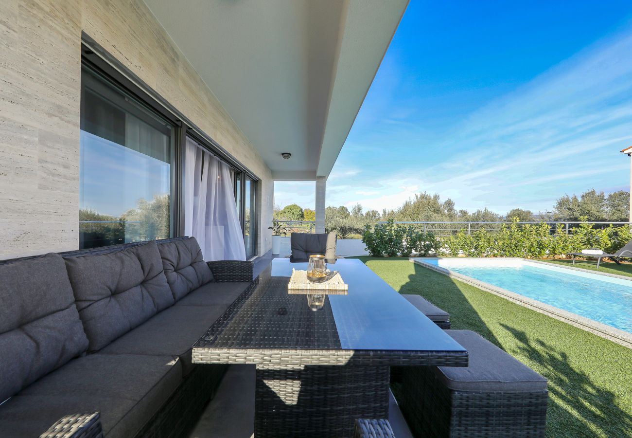 Ferienhaus in Dobropoljana - Orchid stay