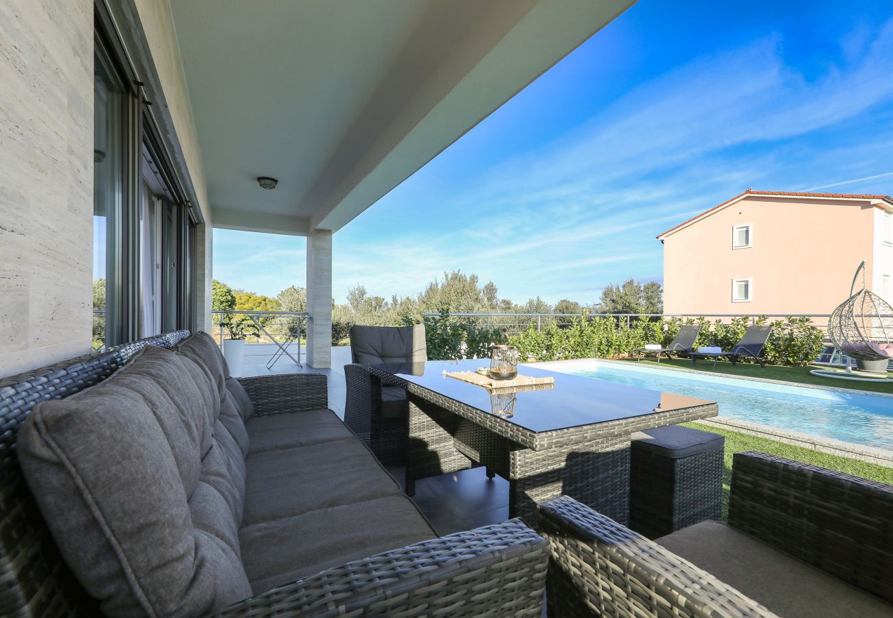 Ferienhaus in Dobropoljana - Orchid stay