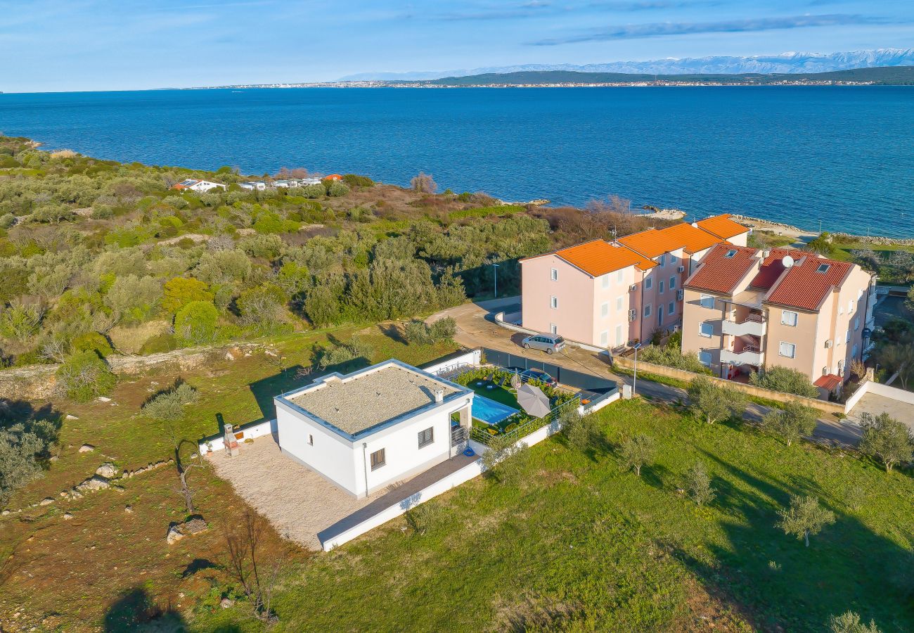 Ferienhaus in Dobropoljana - Orchid stay