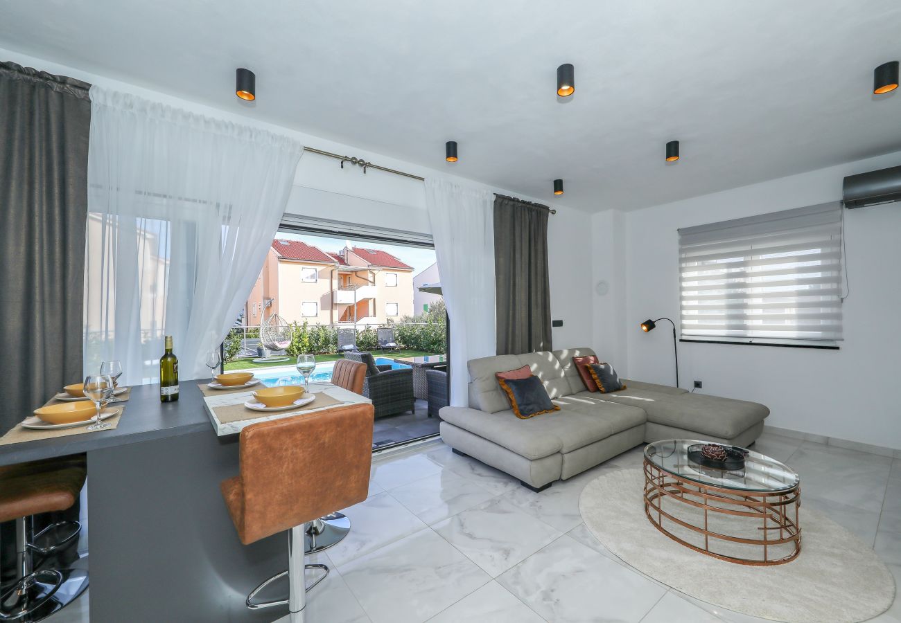 Ferienhaus in Dobropoljana - Orchid stay