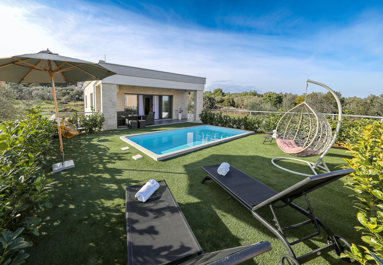 Ferienhaus in Dobropoljana - Orchid stay