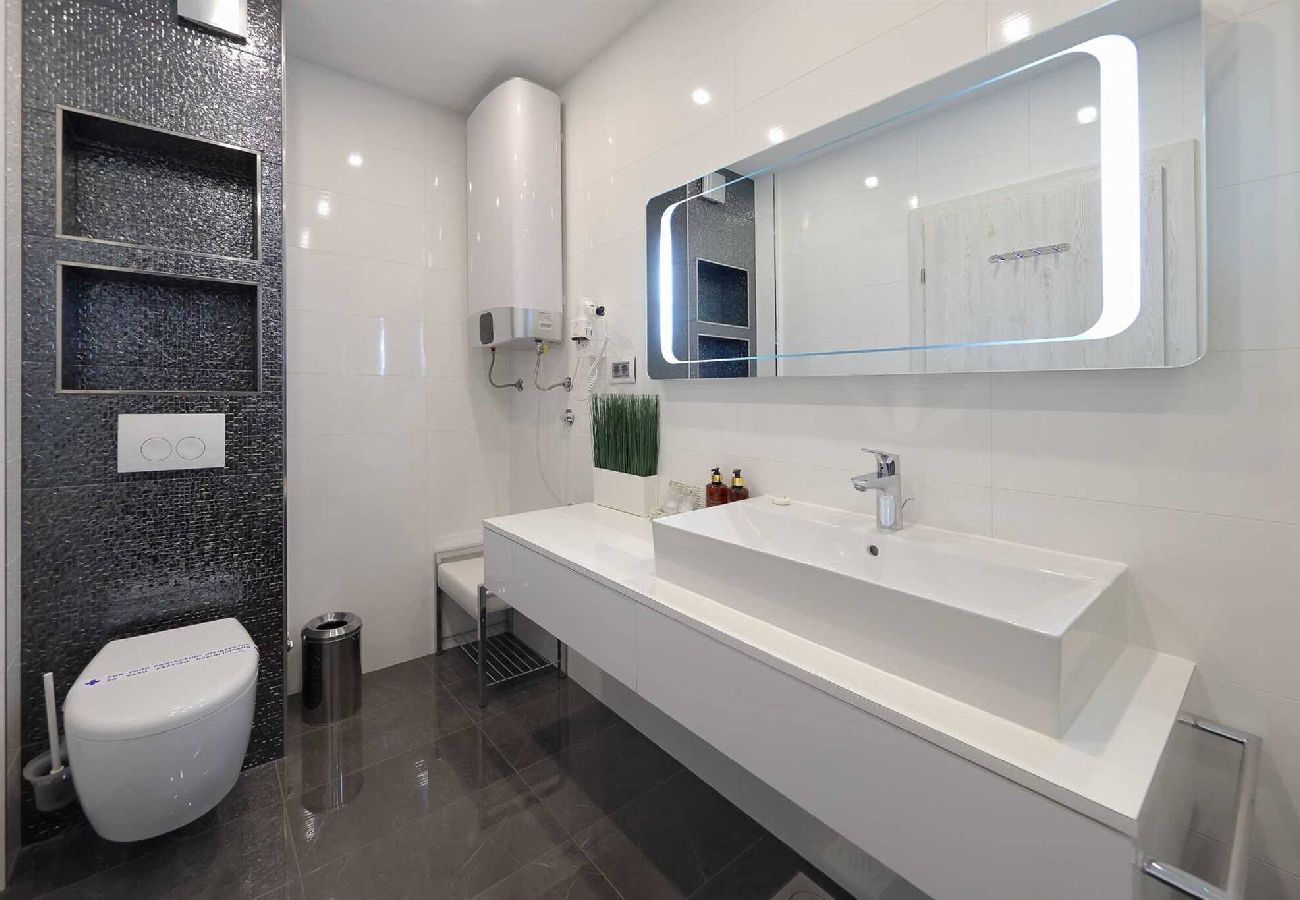 Ferienwohnung in Zadar - Majpruz luxury apartment no.3