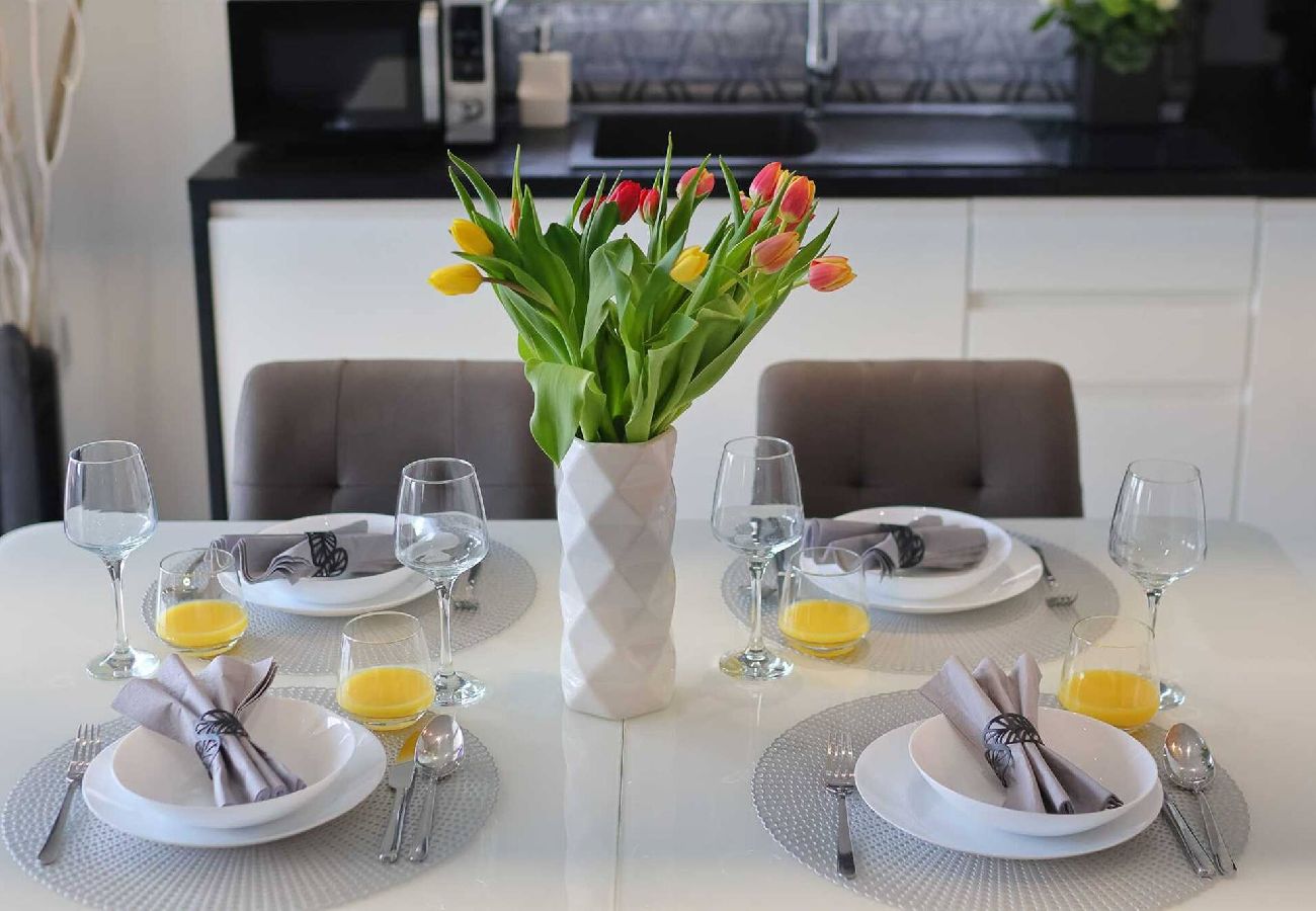 Ferienwohnung in Zadar - Majpruz luxury apartment no.3