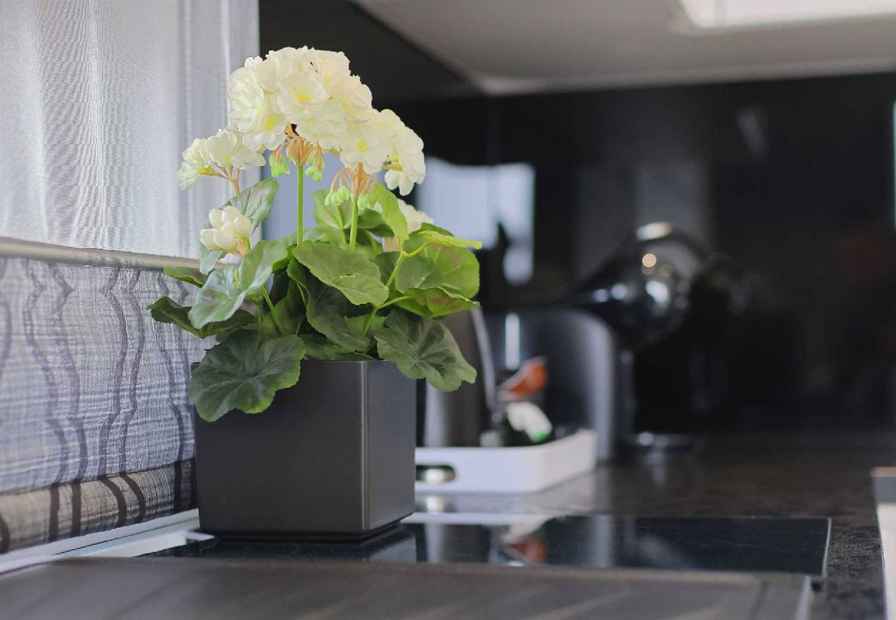 Ferienwohnung in Zadar - Majpruz luxury apartment no.3