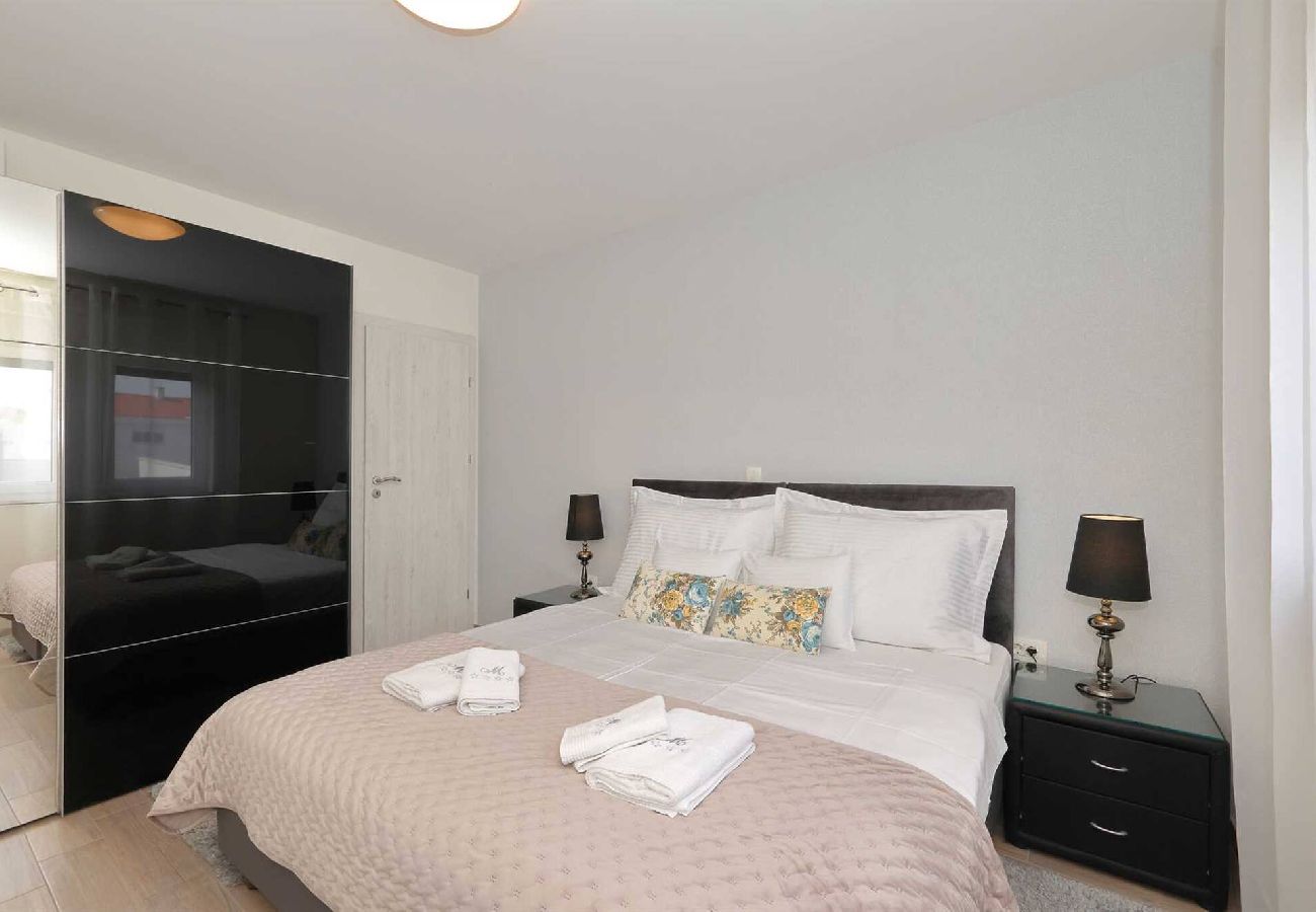 Ferienwohnung in Zadar - Majpruz luxury apartment no.3