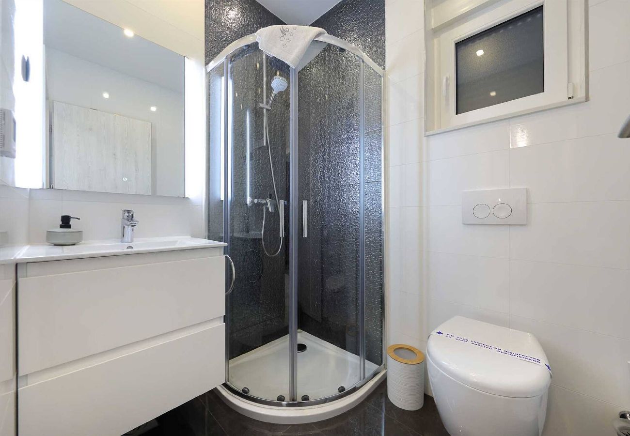 Ferienwohnung in Zadar - Majpruz luxury apartment no.3