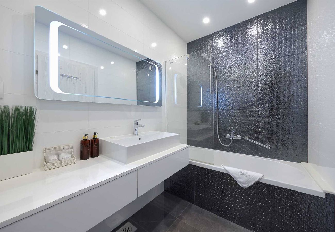 Ferienwohnung in Zadar - Majpruz luxury apartment no.3