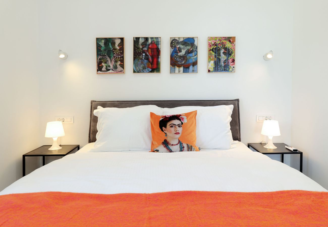 Ferienwohnung in Rovanjska - Ferienwohnung Meerblick Rovanjska