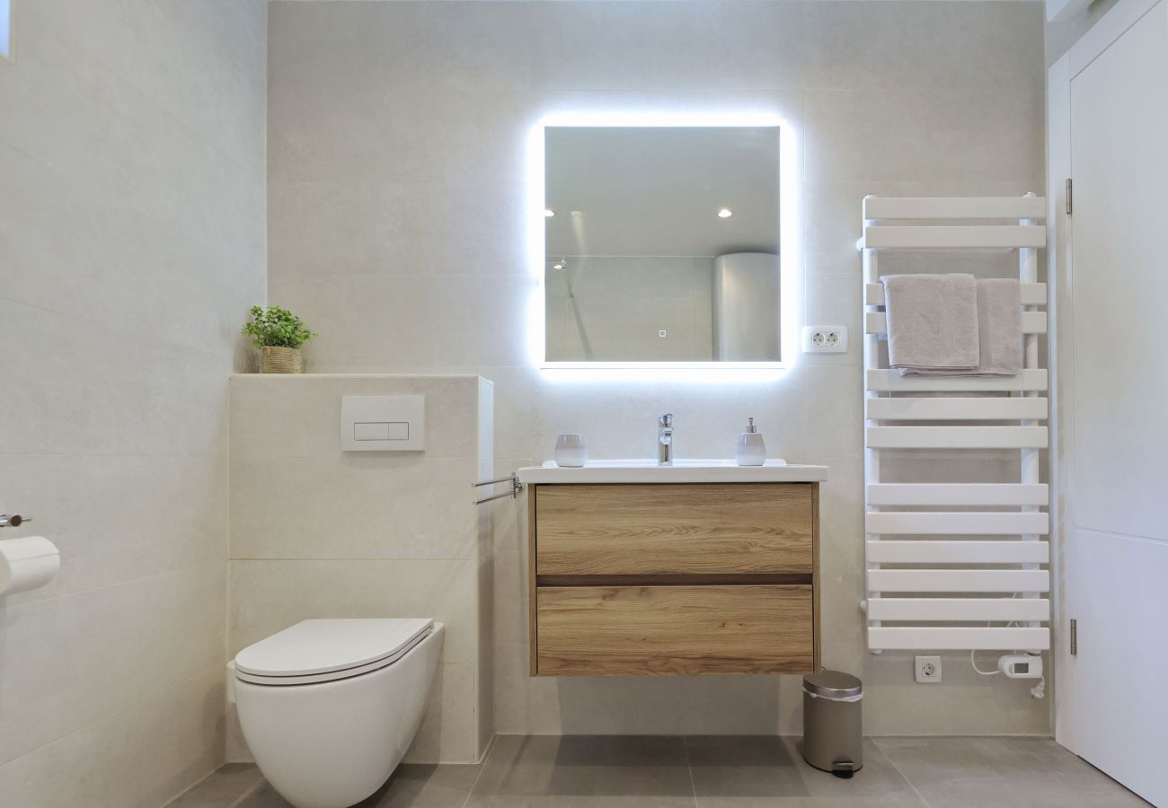 Ferienhaus in Vrsi - Holiday house Luca