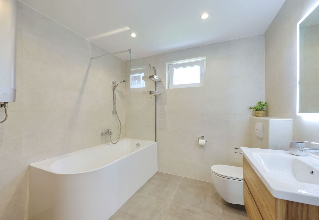 Ferienhaus in Vrsi - Holiday house Luca