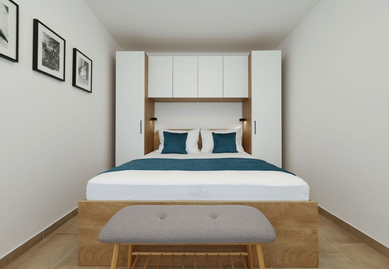 Ferienhaus in Vrsi - Holiday house Luca