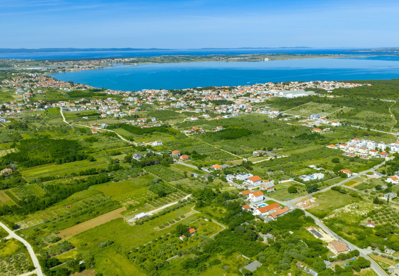 Ferienhaus in Vrsi - Holiday house Luca