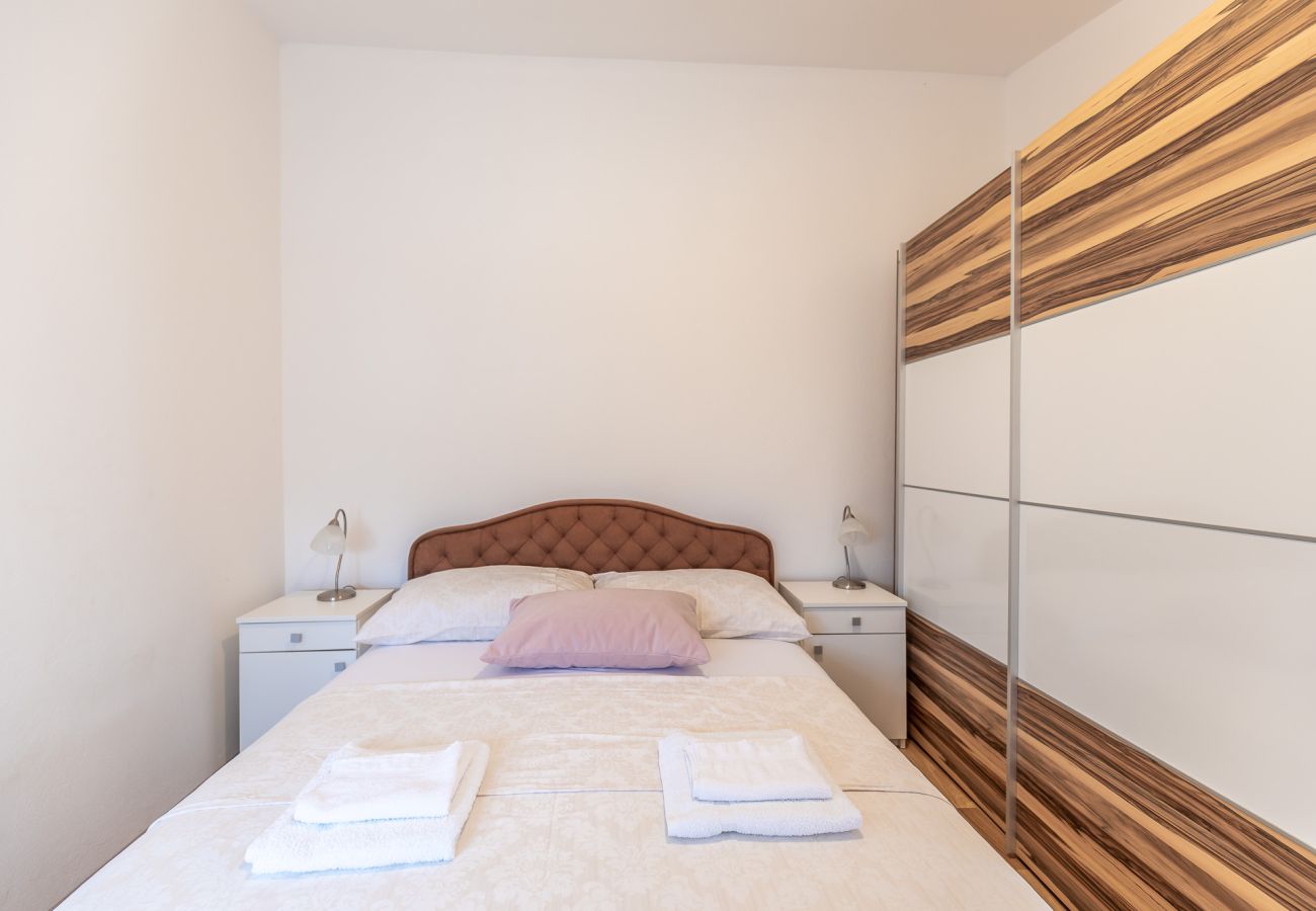 Ferienwohnung in Vir - Ferienwohnung Bojo No 1 strandnah