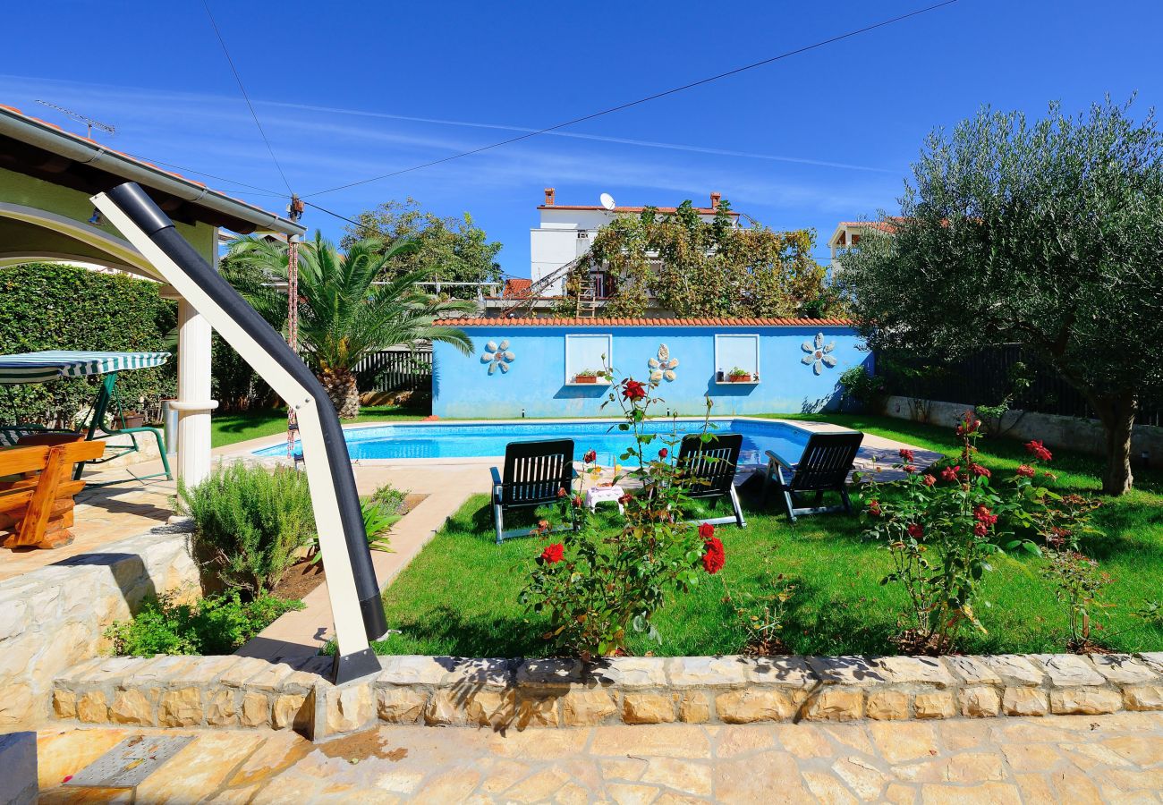 Ferienwohnung in Zadar - Marinko, No. 1