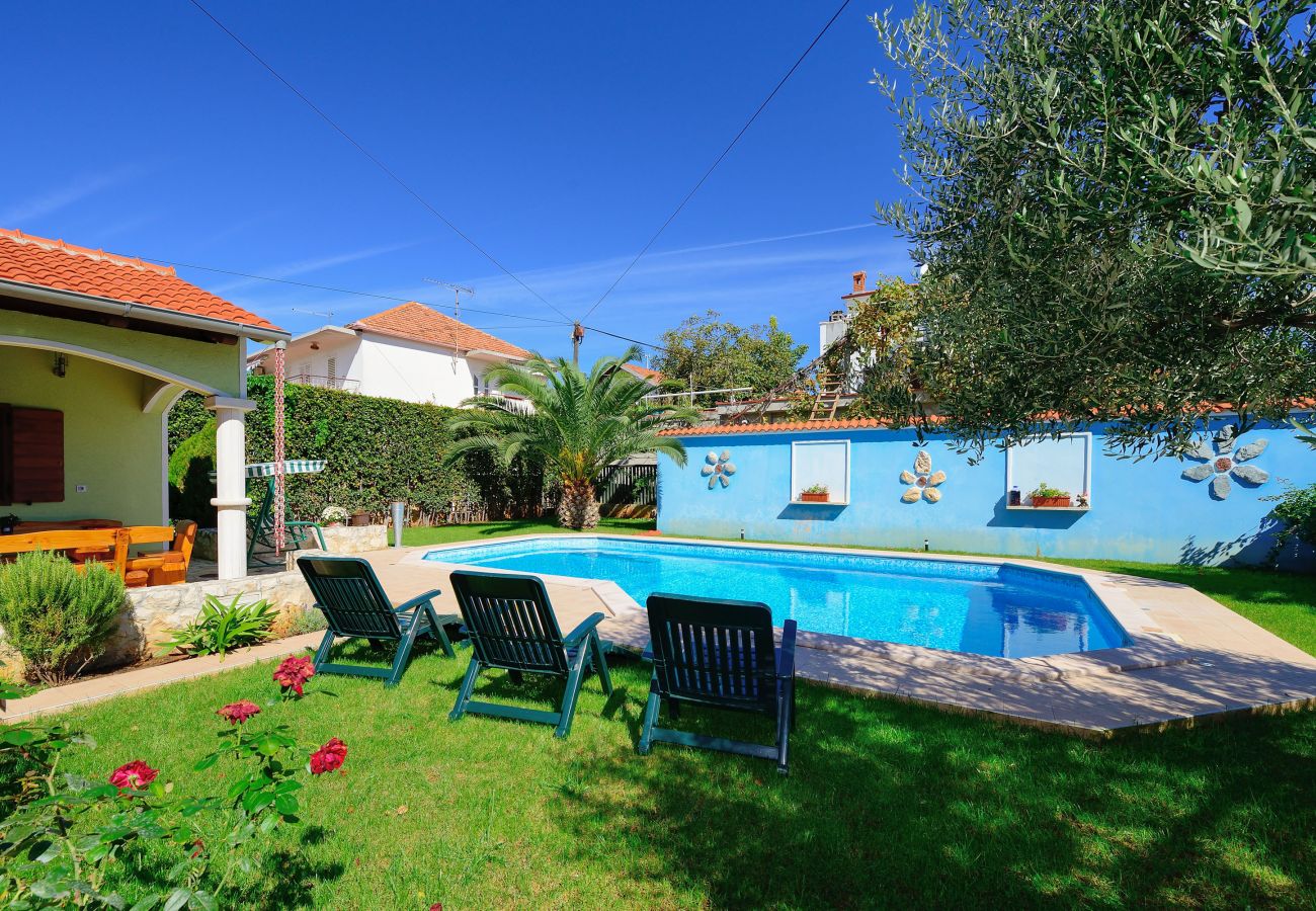 Ferienwohnung in Zadar - Marinko, No. 1