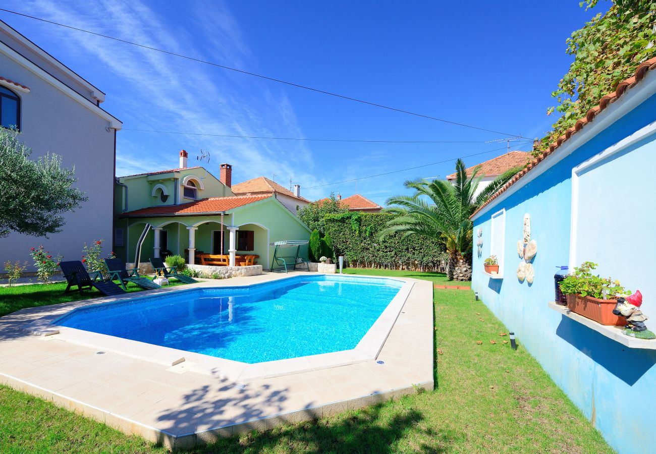 Ferienwohnung in Zadar - Marinko, No. 1