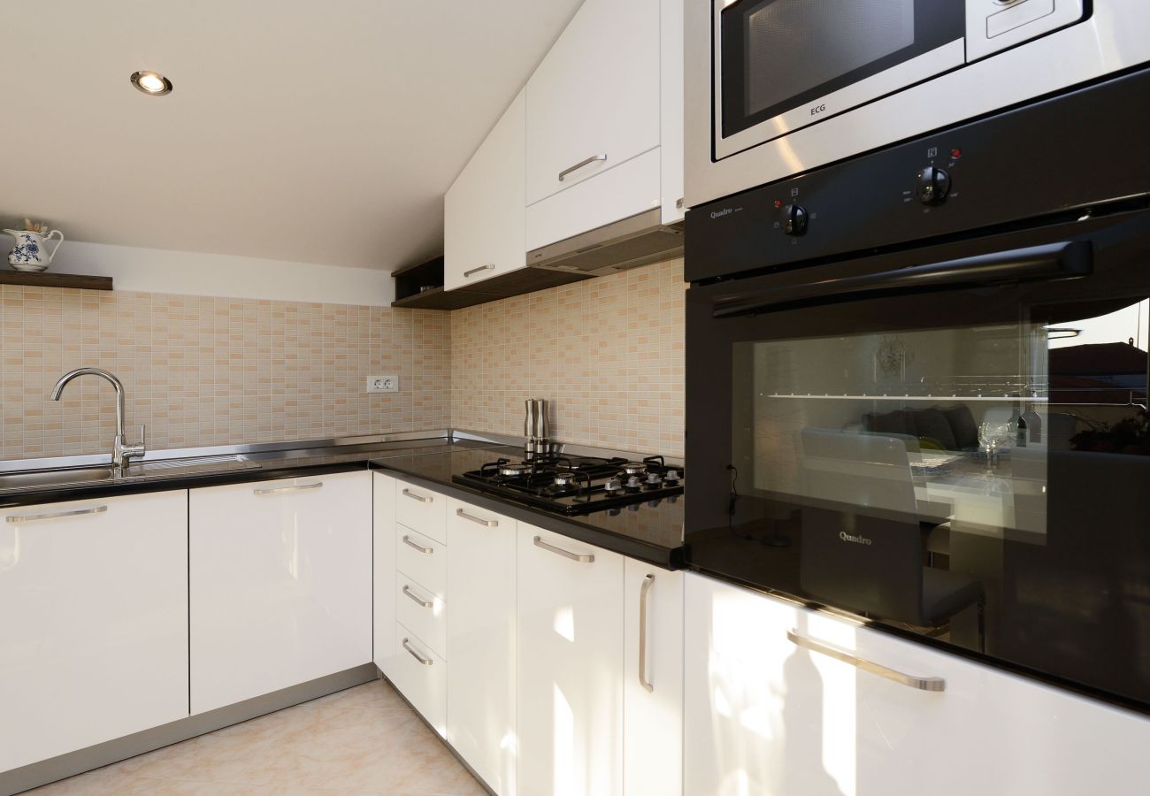 Ferienwohnung in Zadar - Marinko, No. 1