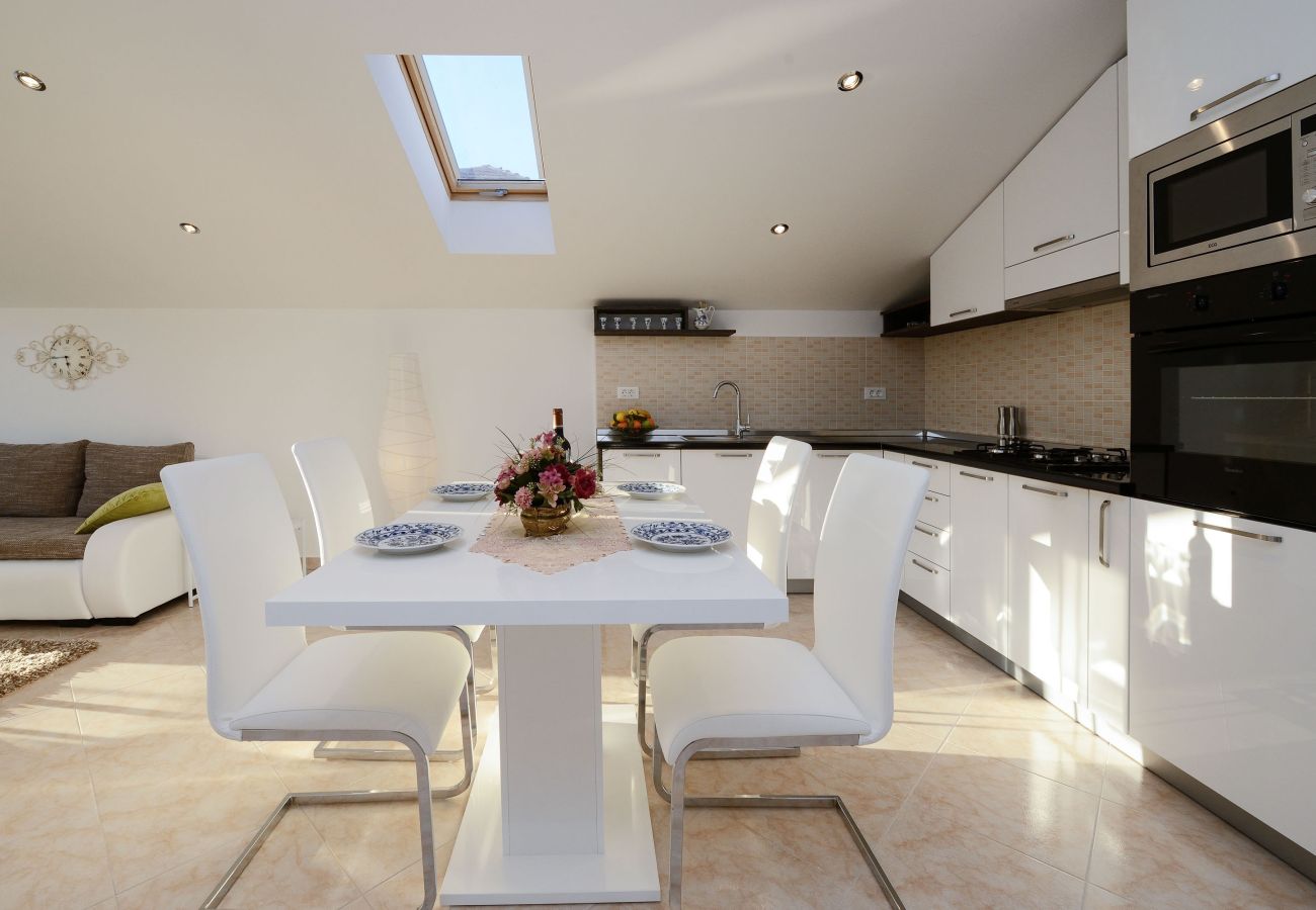 Ferienwohnung in Zadar - Marinko, No. 1