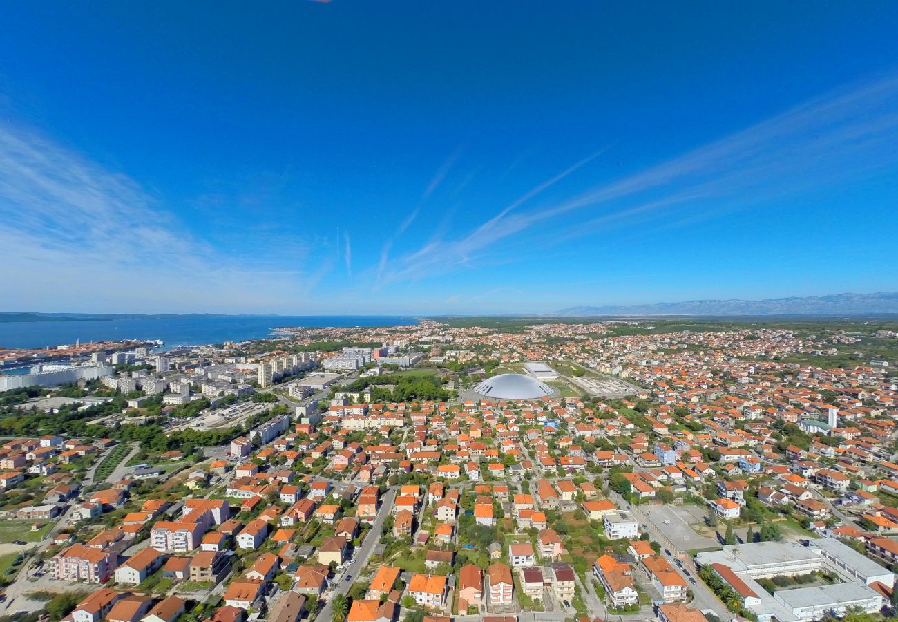 Ferienwohnung in Zadar - Marinko, No. 1