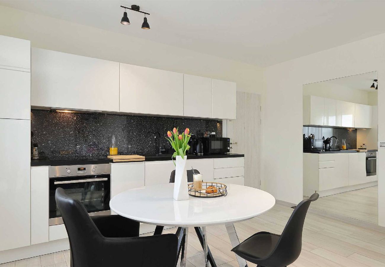 Ferienwohnung in Zadar - Majpruz no 2 mit terrasse Erdg.