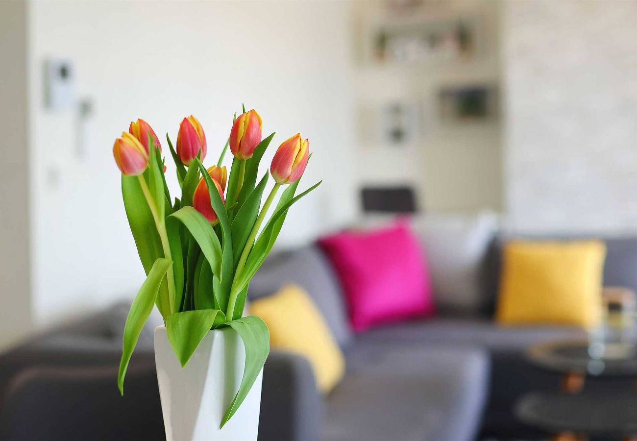 Ferienwohnung in Zadar - Majpruz no 2 mit terrasse Erdg.