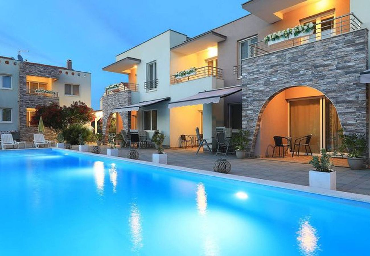 Ferienwohnung in Privlaka - -