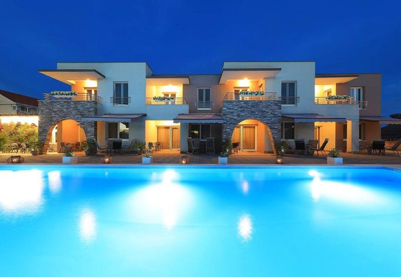Ferienwohnung in Privlaka - -