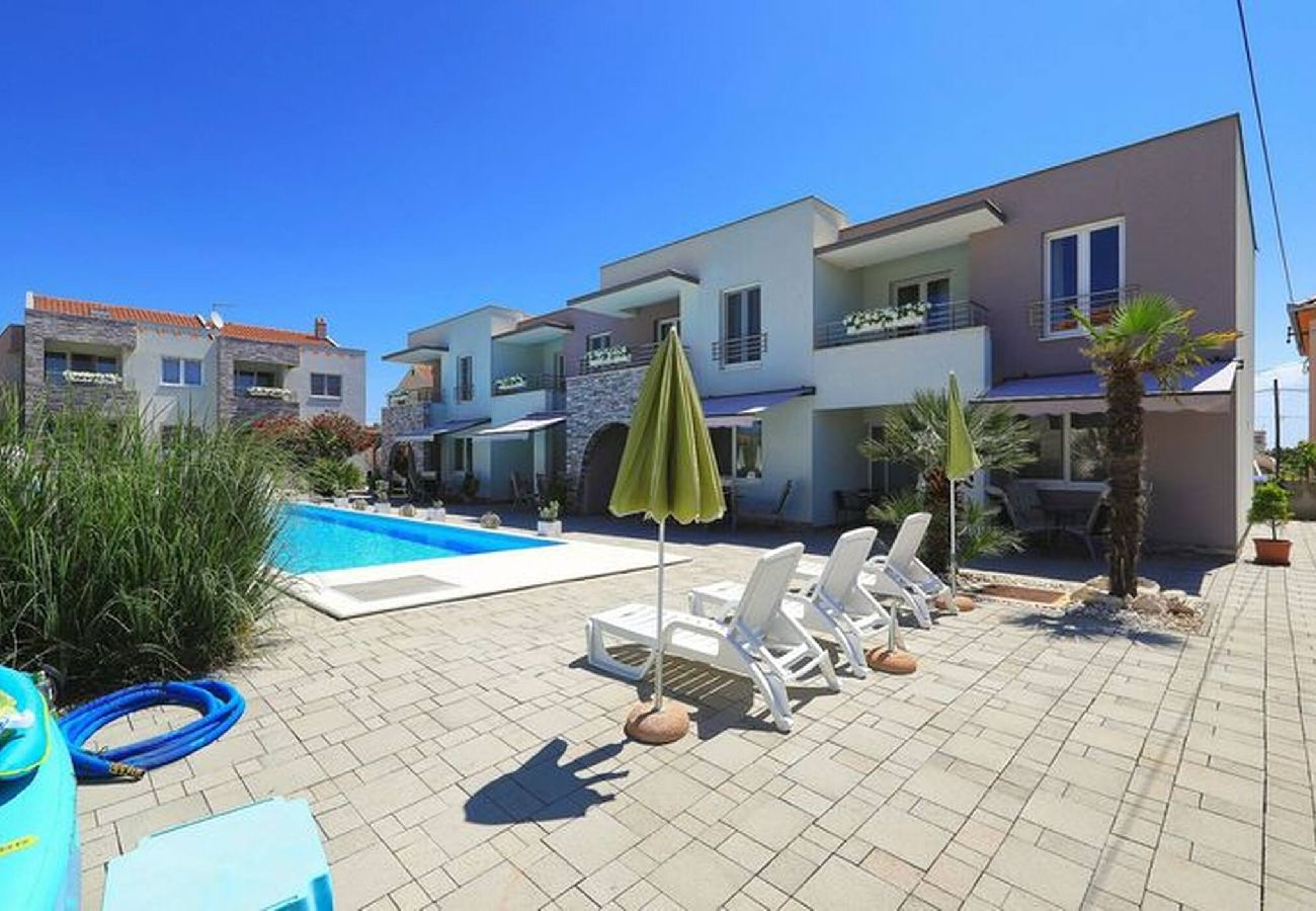 Ferienwohnung in Privlaka - -