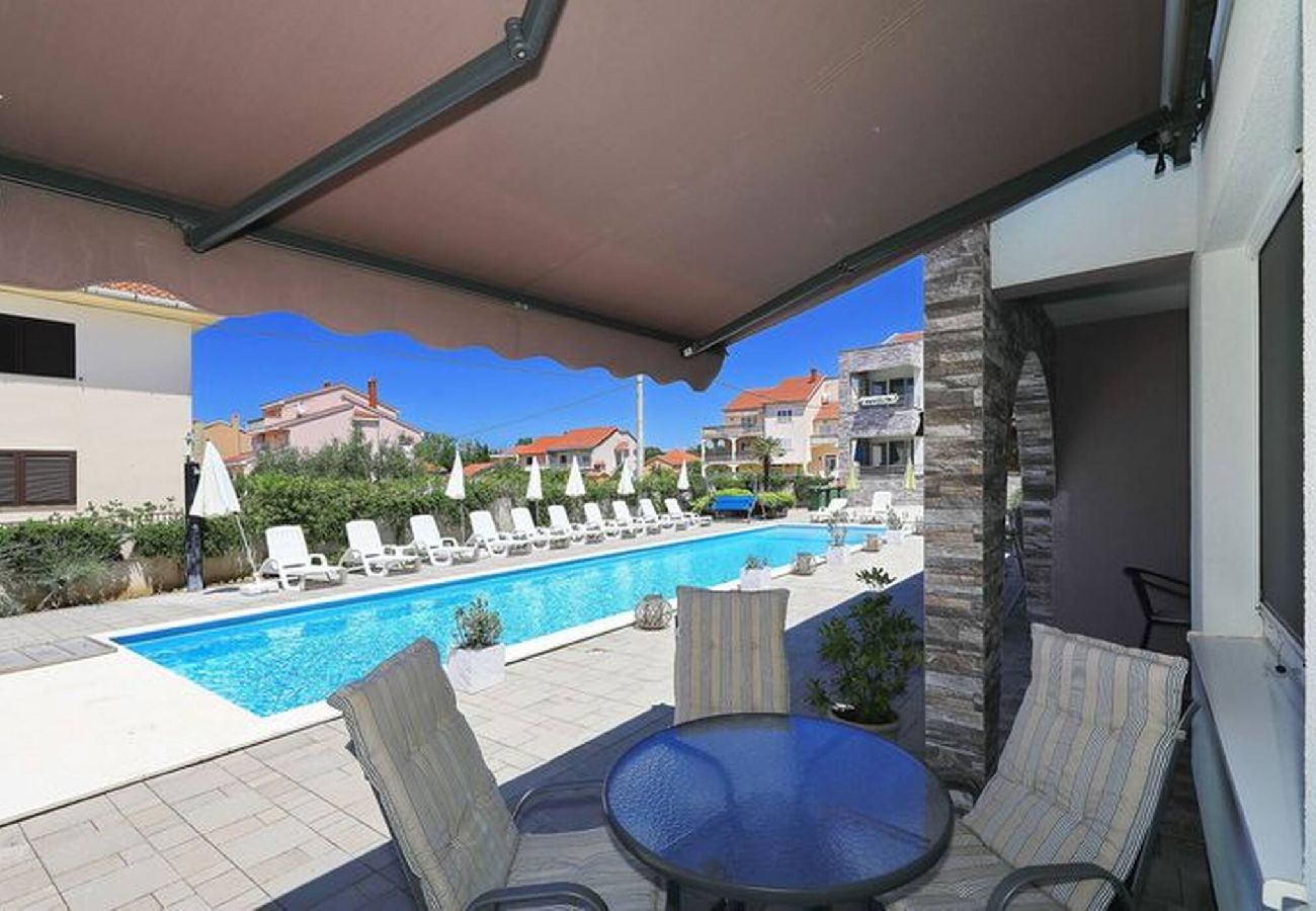 Ferienwohnung in Privlaka - -