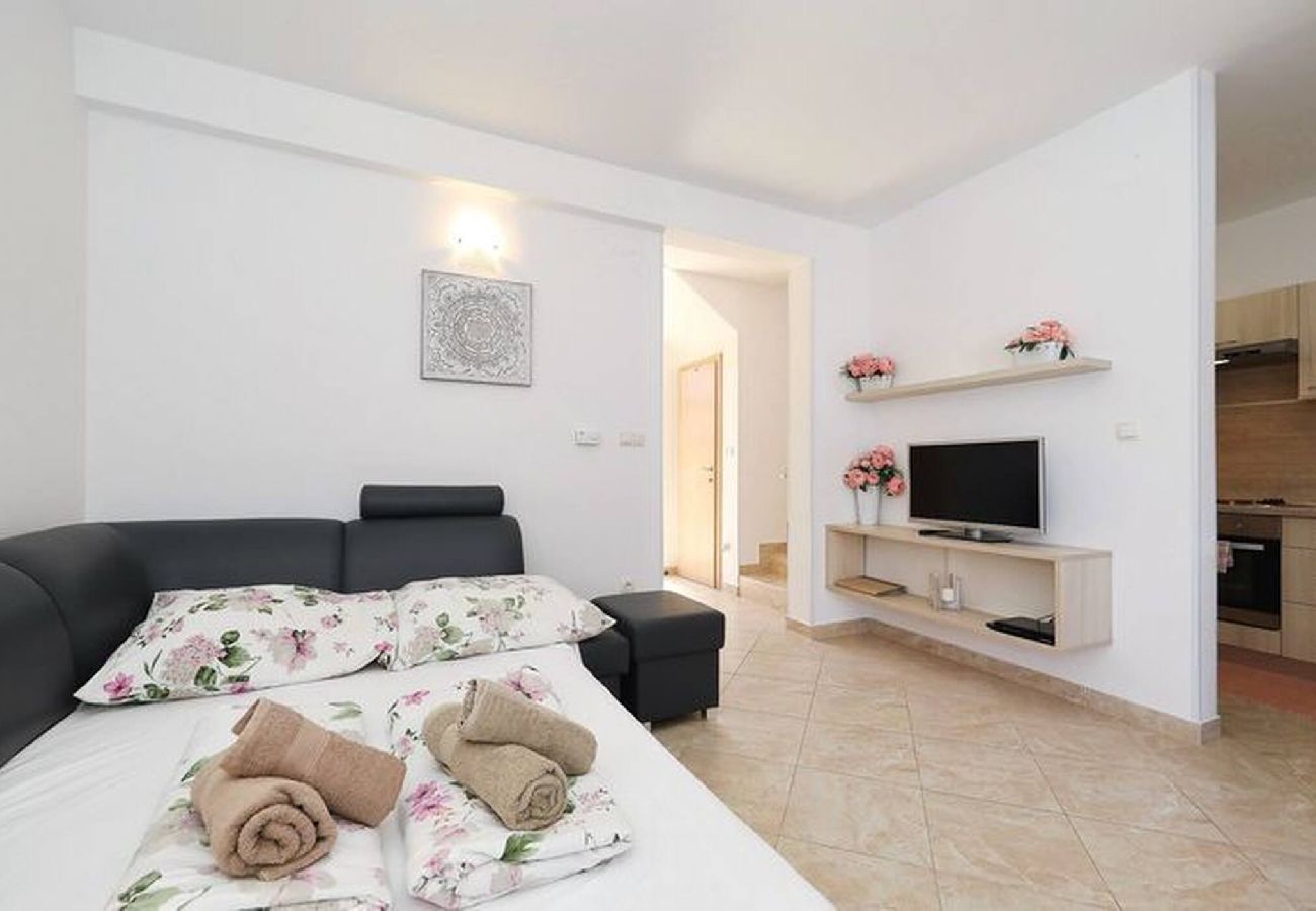 Ferienwohnung in Privlaka - -