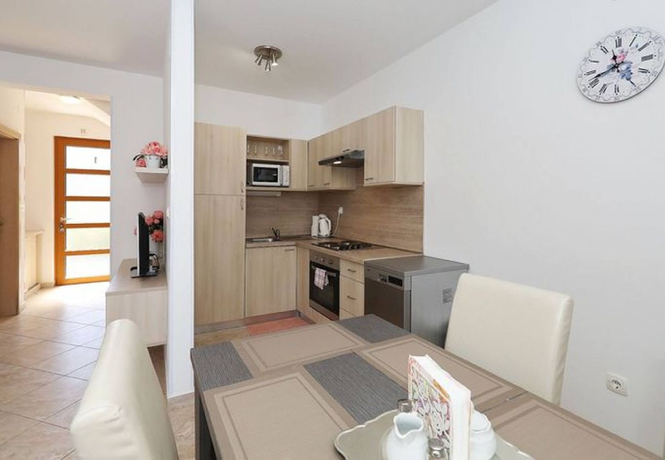 Ferienwohnung in Privlaka - -