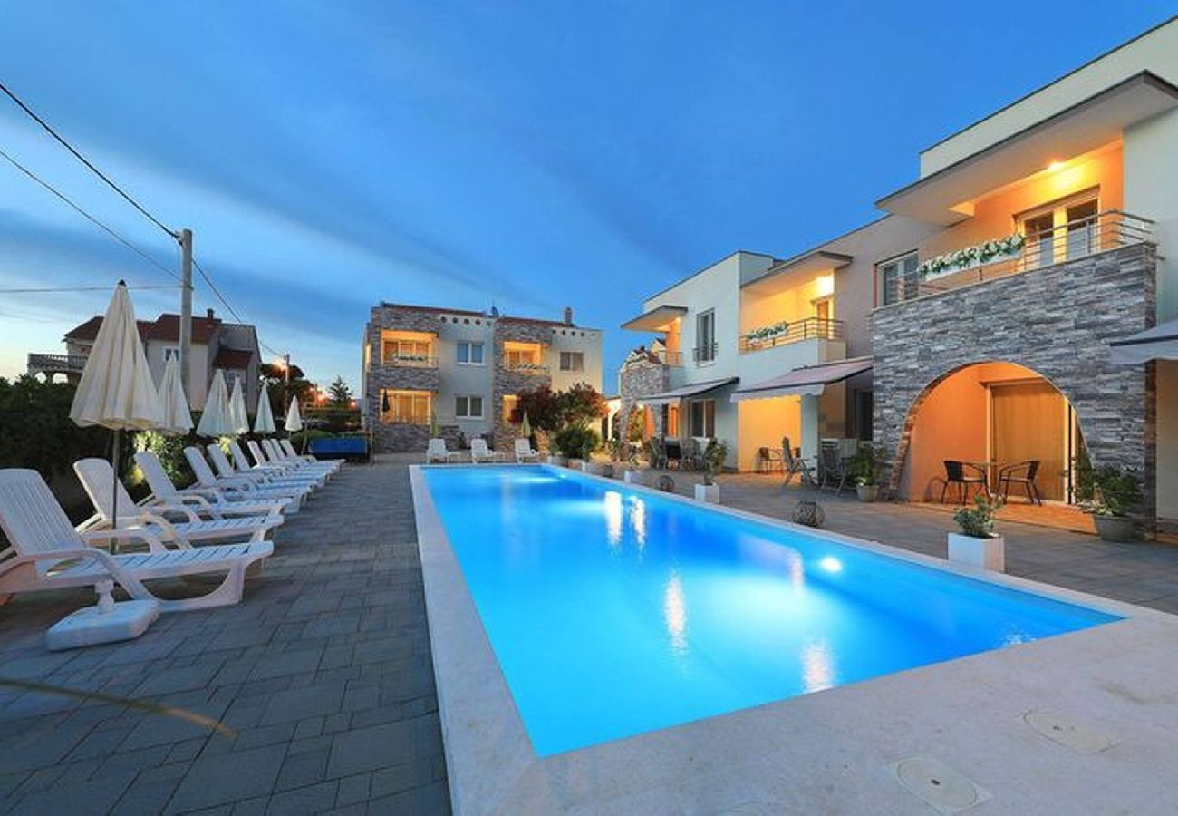 Ferienwohnung in Privlaka - -