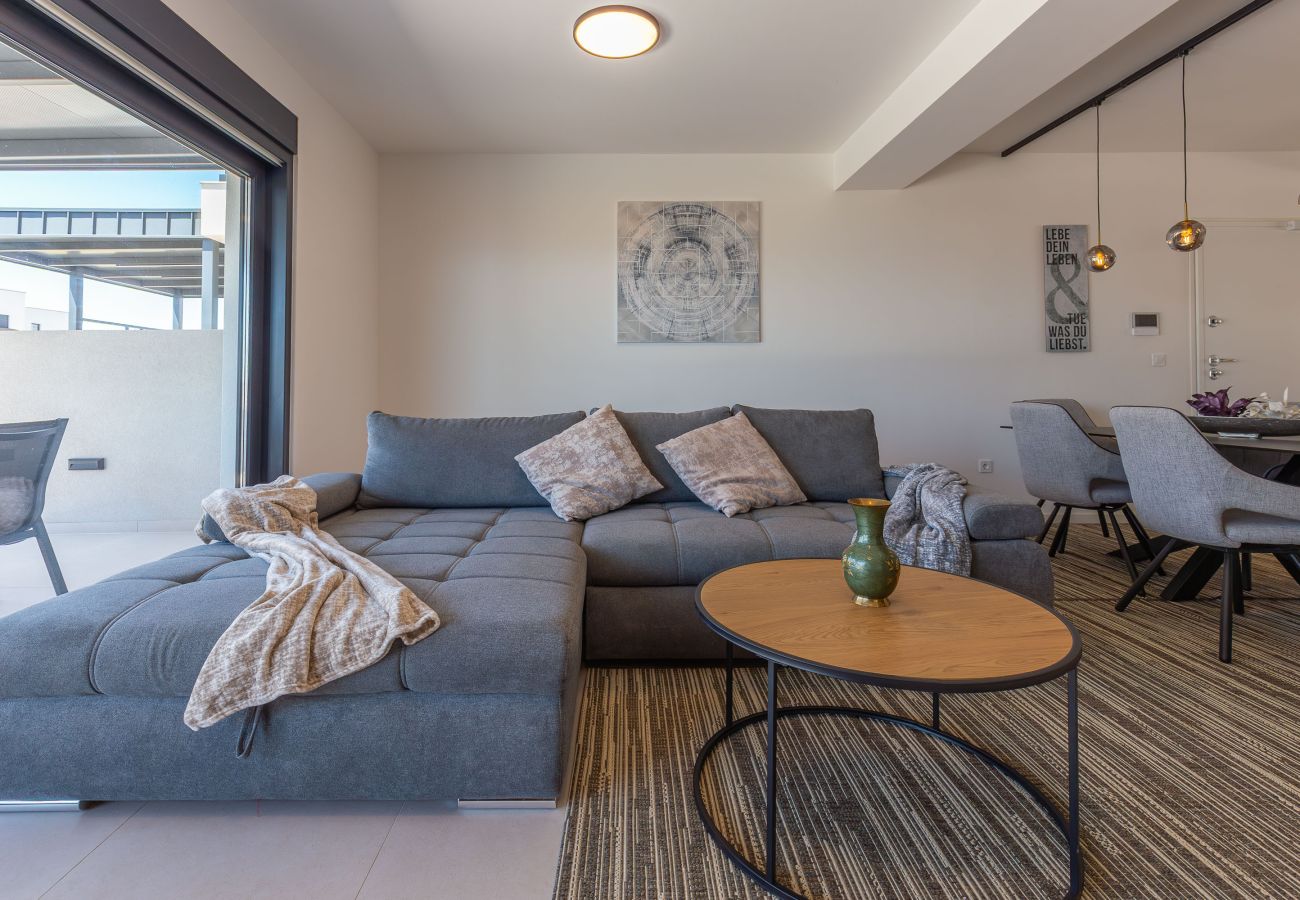 Ferienwohnung in Privlaka - Ferienwohnung Hugo nahe Meer