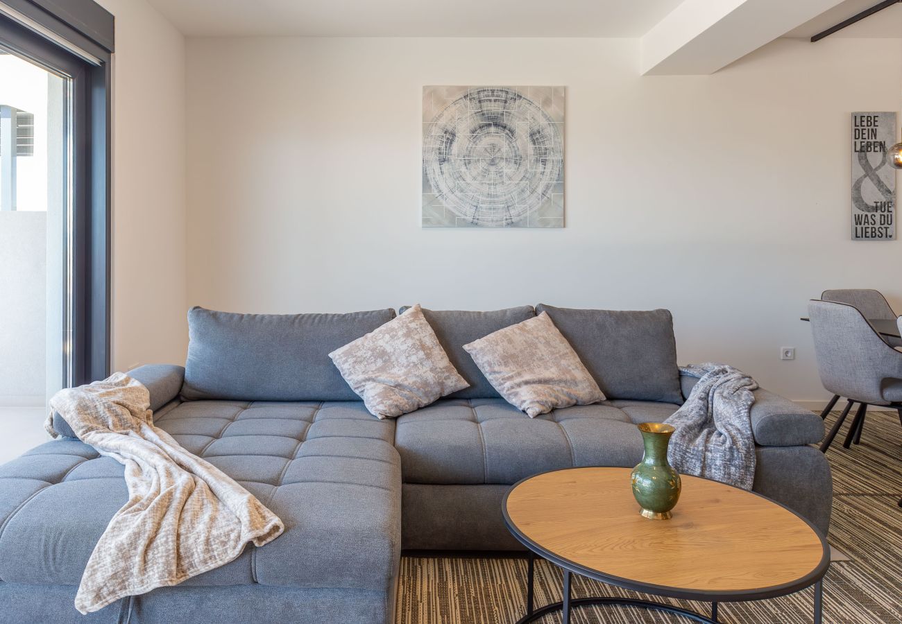 Ferienwohnung in Privlaka - Ferienwohnung Hugo nahe Meer