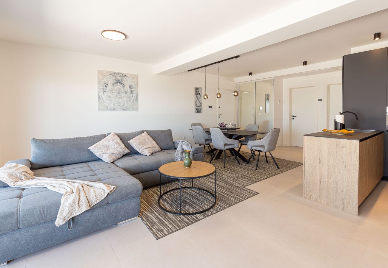 Ferienwohnung in Privlaka - Ferienwohnung Hugo nahe Meer