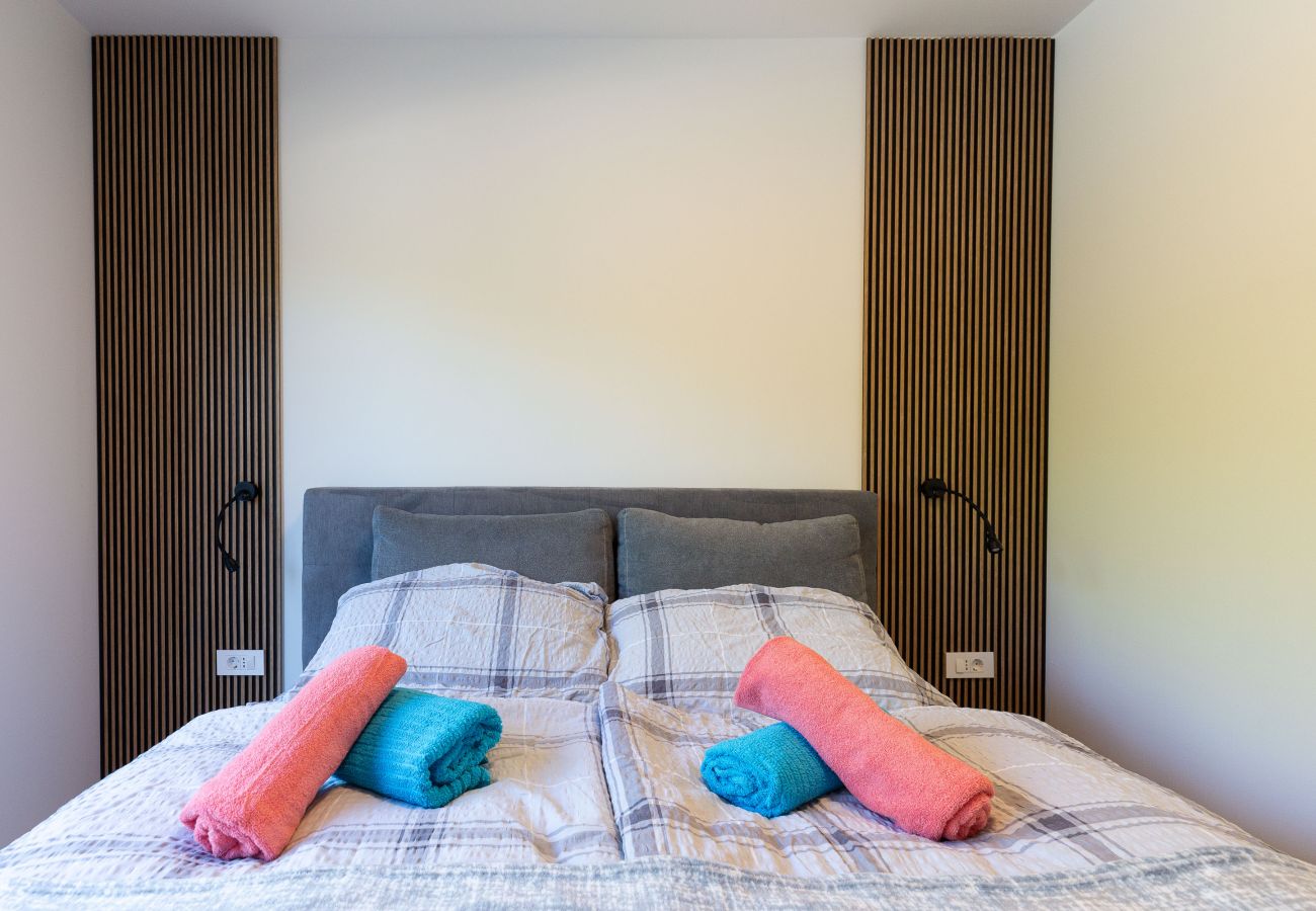 Ferienwohnung in Privlaka - Ferienwohnung Hugo nahe Meer