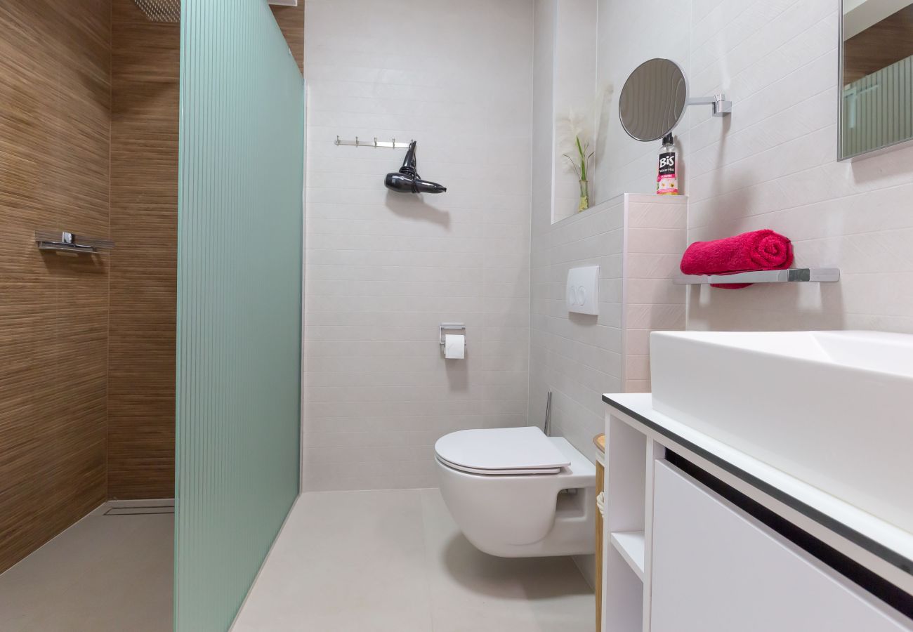 Ferienwohnung in Privlaka - Ferienwohnung Hugo nahe Meer