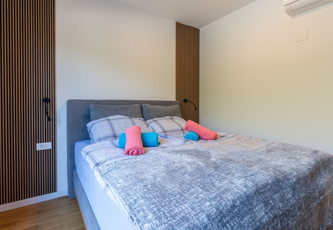 Ferienwohnung in Privlaka - Ferienwohnung Hugo nahe Meer