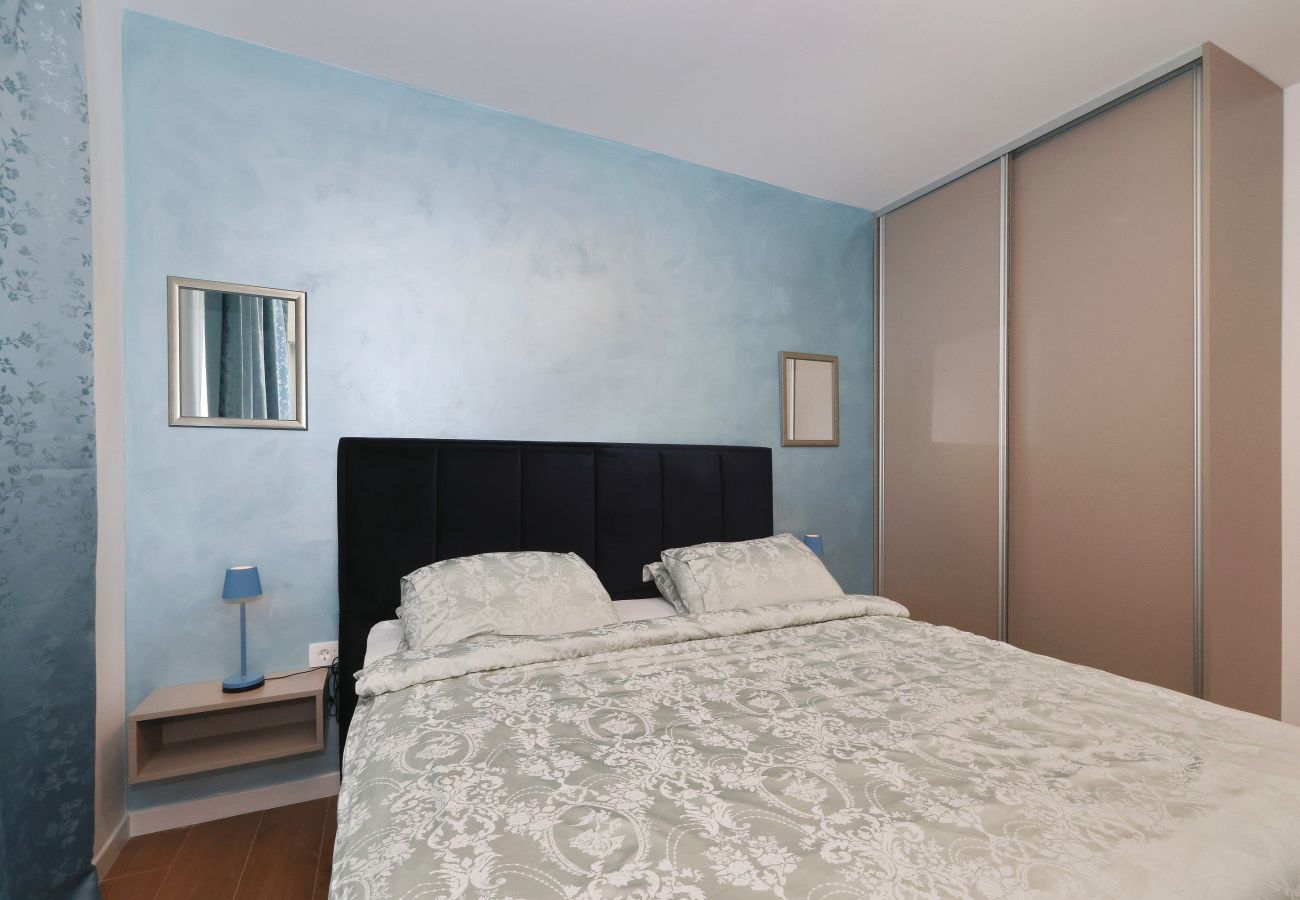 Ferienhaus in Zadar - Ferienhaus Casa Coral mit beheiztem Privatpool