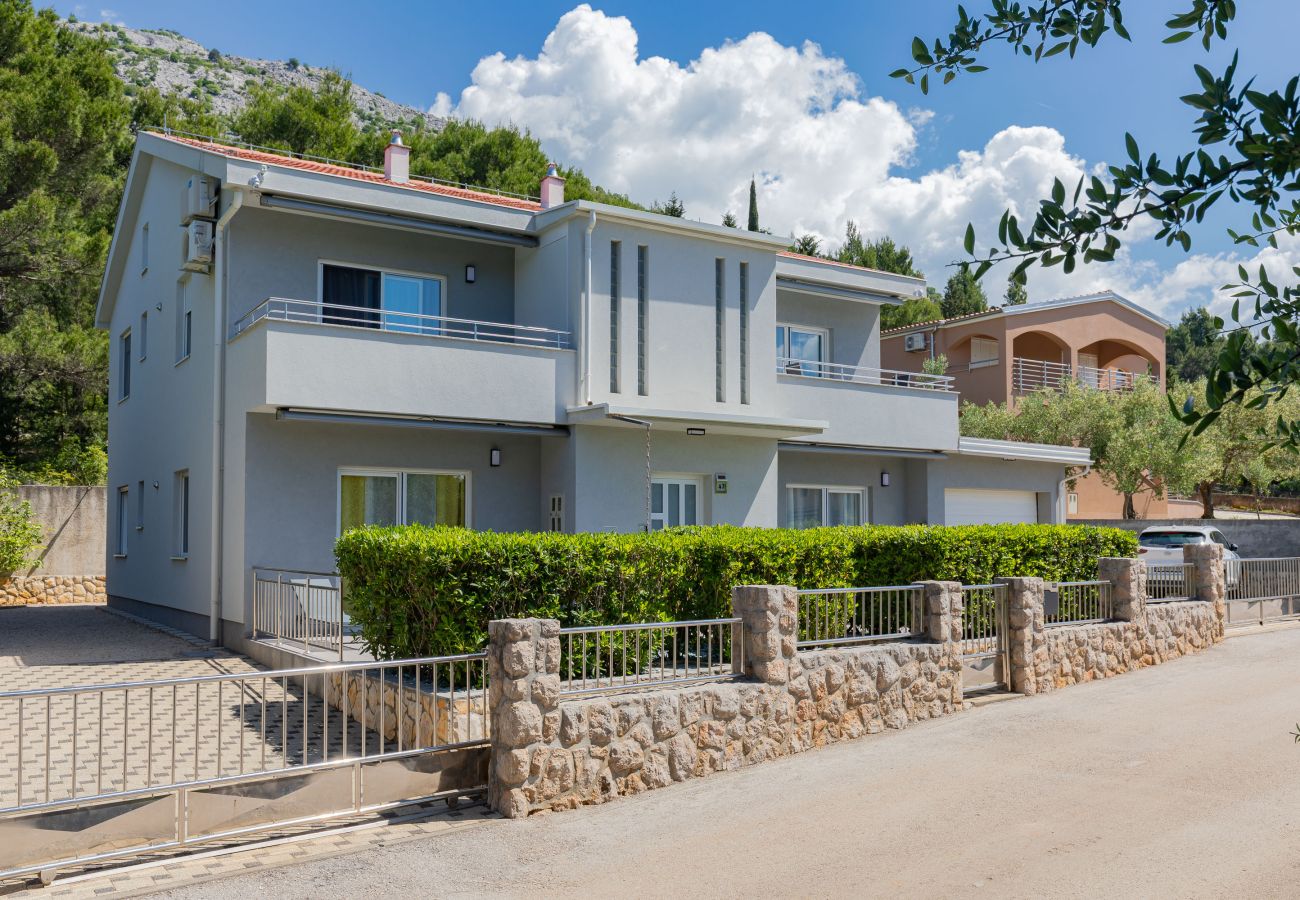 Ferienwohnung in Starigrad - Ferienwohnung Sea & Stone No.3 mit Balkon