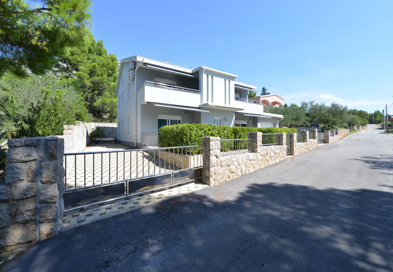 Ferienwohnung in Starigrad - Ferienwohnung Sea & Stone No.3 mit Balkon