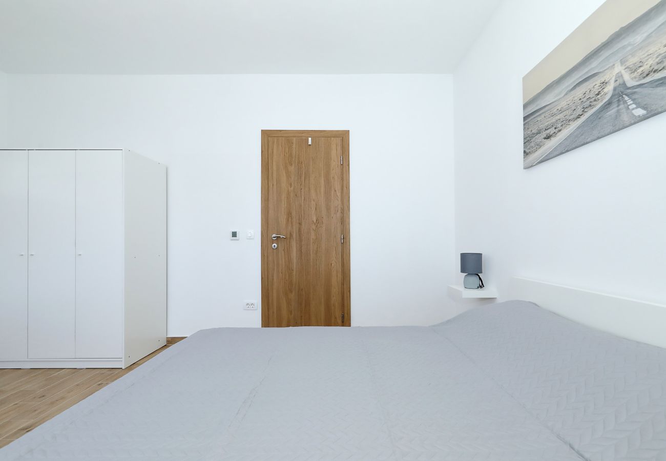 Ferienwohnung in Rovanjska - Temida, Charmante und strandnahe Ferienwohnung