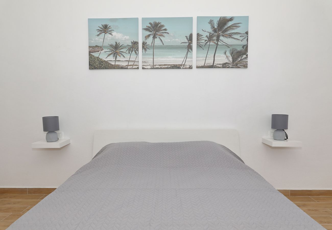 Ferienwohnung in Rovanjska - Temida, Charmante und strandnahe Ferienwohnung