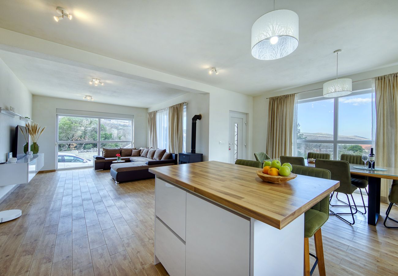 Ferienwohnung in Rovanjska - Temida, Charmante und strandnahe Ferienwohnung