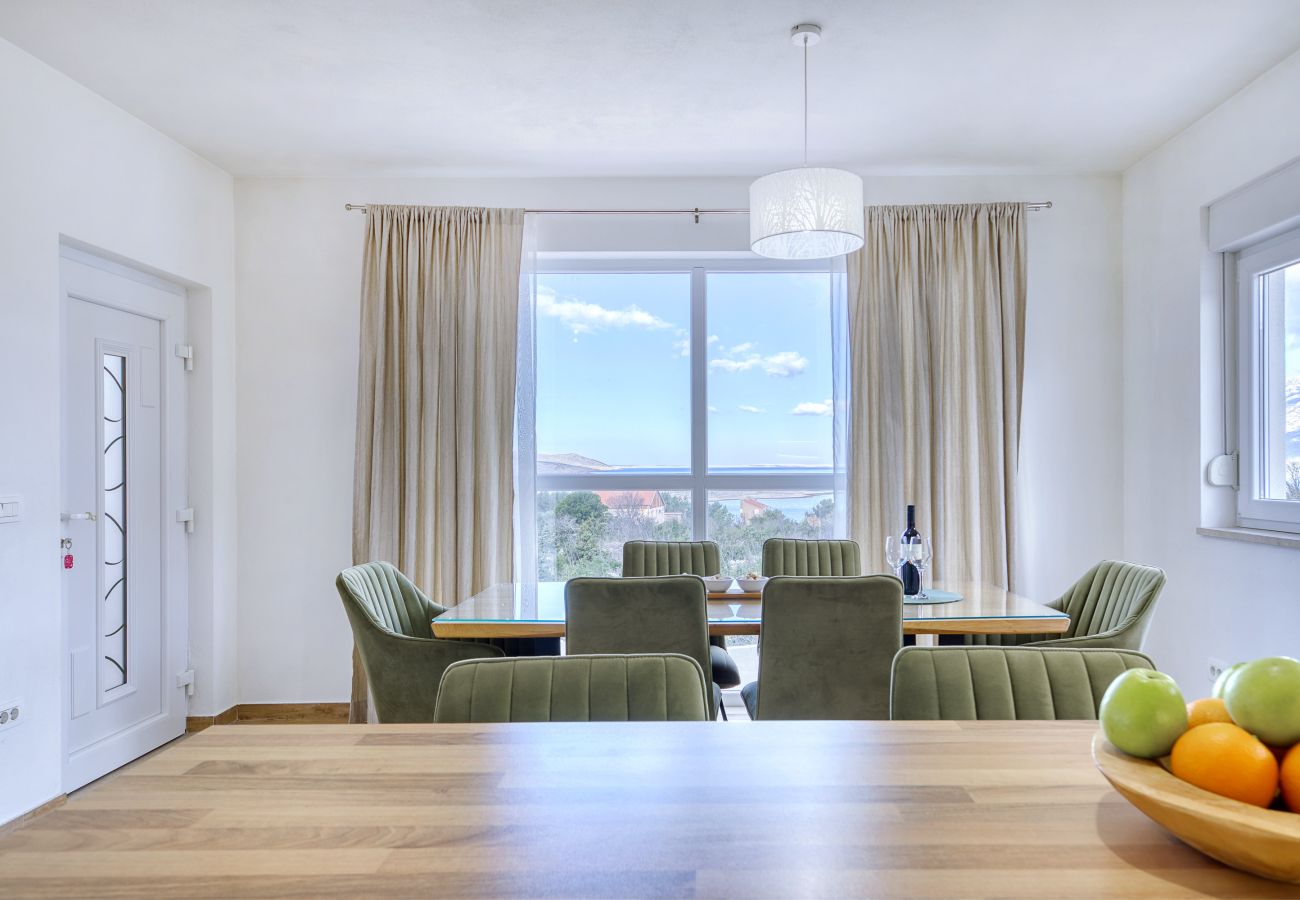 Ferienwohnung in Rovanjska - Temida, Charmante und strandnahe Ferienwohnung