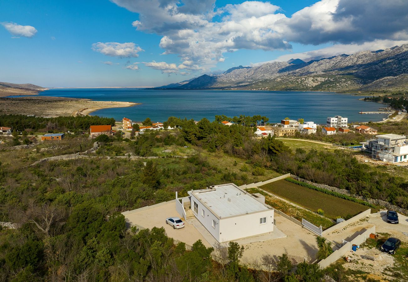 Ferienwohnung in Rovanjska - Temida, Charmante und strandnahe Ferienwohnung